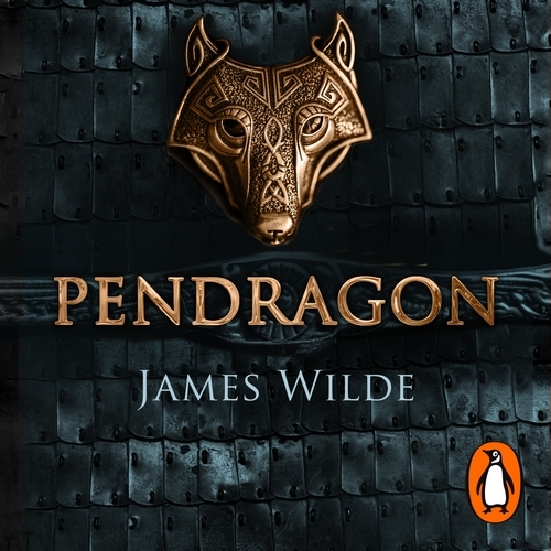 Book cover of Pendragon by James Wilde