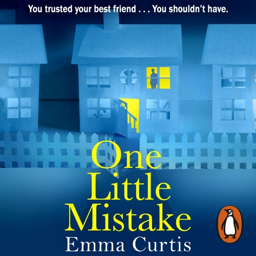 Book cover of One Little Mistake by Emma Curtis