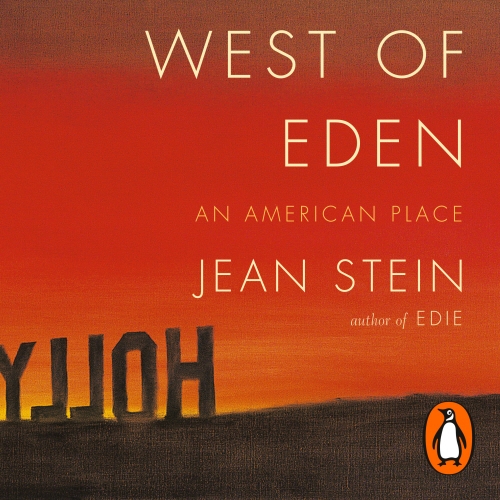 Book cover of West of Eden by Jean Stein