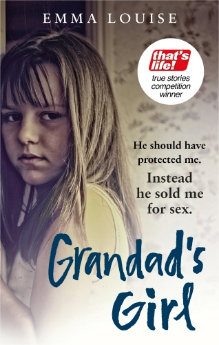 Book cover of Grandad's Girl by Emma Louise