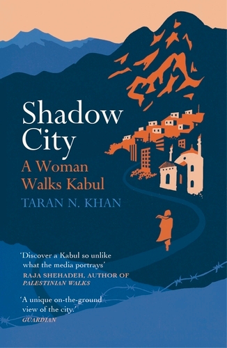 Book cover of Shadow City by Taran Khan