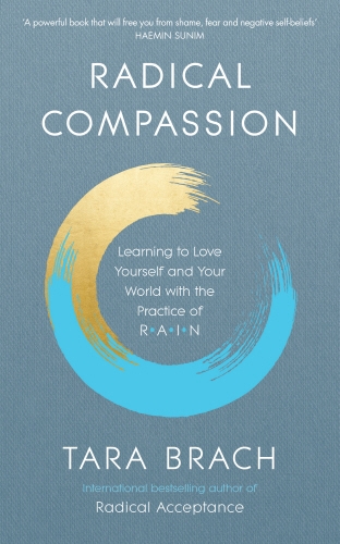 Book cover of Radical Compassion by Tara Brach