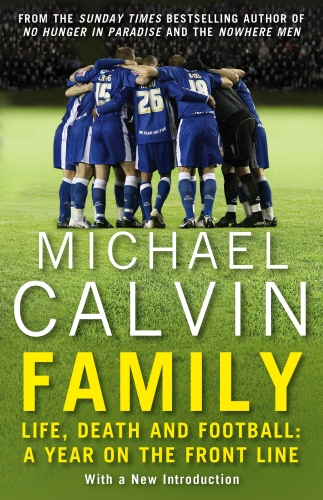 Book cover of Family by Michael Calvin