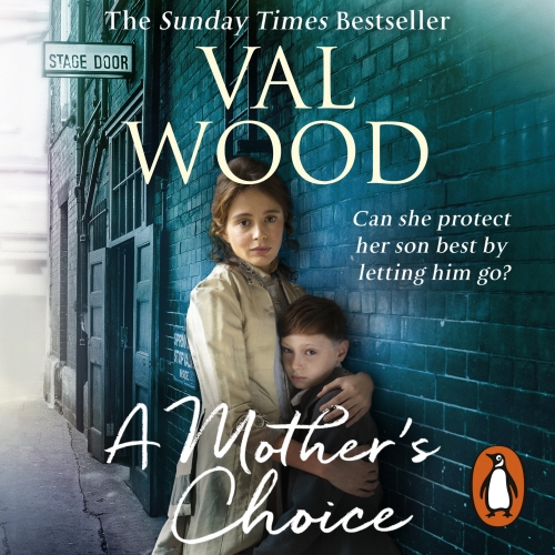 Book cover of A Mother's Choice by Val Wood