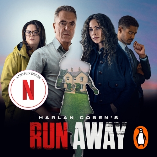 Book cover of Run Away by Harlan Coben