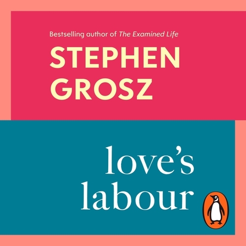 Book cover of Love’s Labour by Stephen Grosz