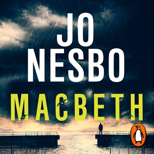 Book cover of Macbeth by Jo Nesbo