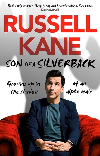 Book cover of Son of a Silverback by Russell Kane
