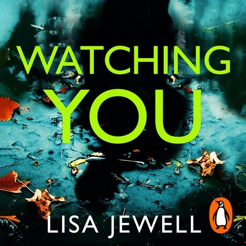 Book cover of Watching You by Lisa Jewell