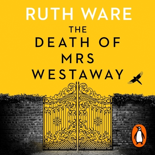 Book cover of The Death of Mrs Westaway by Ruth Ware