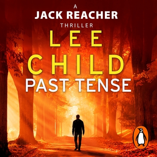 Book cover of Past Tense by Lee Child