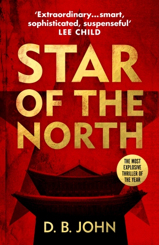 Book cover of Star of the North by D. B. John