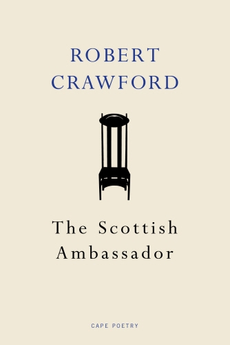Book cover of The Scottish Ambassador by Robert Crawford