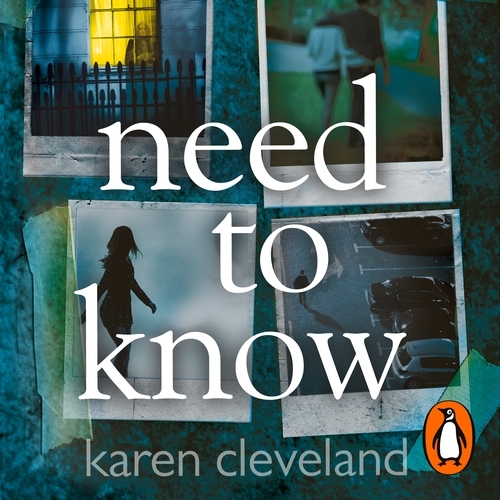 Book cover of Need To Know by Karen Cleveland
