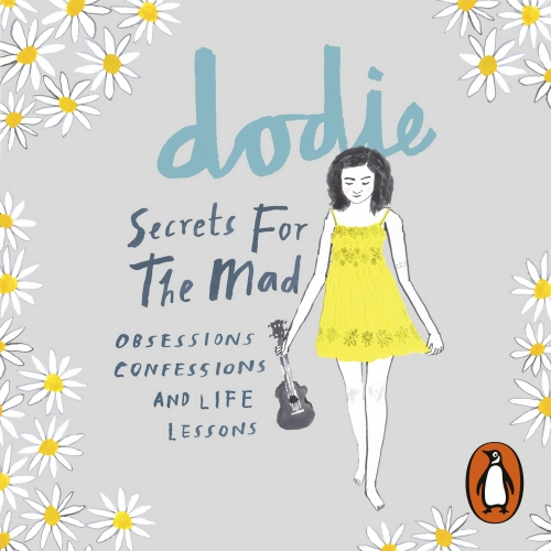 Book cover of Secrets for the Mad by dodie