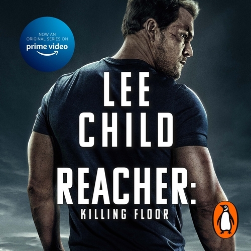Book cover of Killing Floor by Lee Child