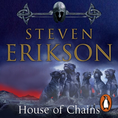 Book cover of House of Chains by Steven Erikson
