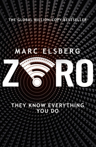 Book cover of Zero by Marc Elsberg