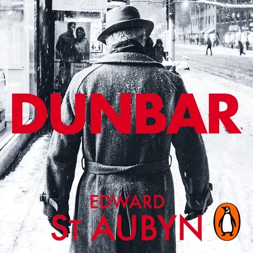 Book cover of Dunbar by Edward St Aubyn