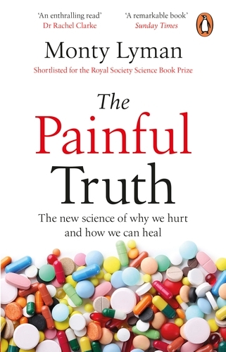Book cover of The Painful Truth by Monty Lyman