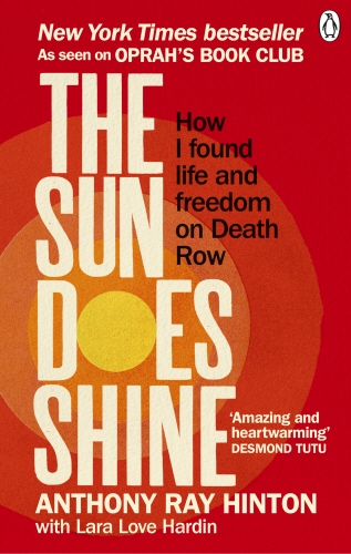 Book cover of The Sun Does Shine by Anthony Ray Hinton