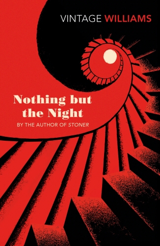 Book cover of Nothing But the Night by John Williams