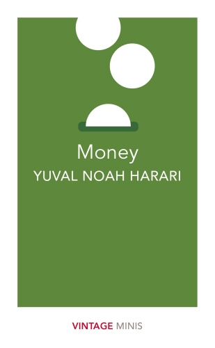 Book cover of Money by Yuval Noah Harari