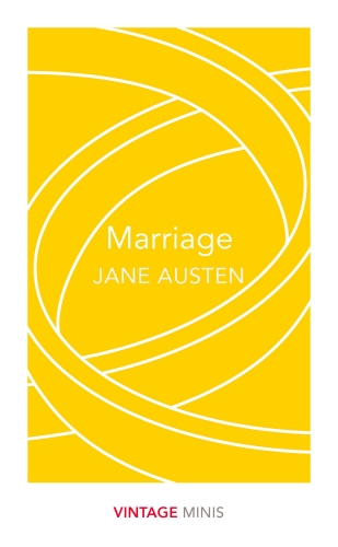 Book cover of Marriage by Jane Austen