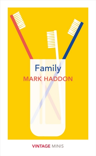 Book cover of Family by Mark Haddon