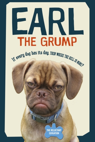 Book cover of Earl the Grump by Earl