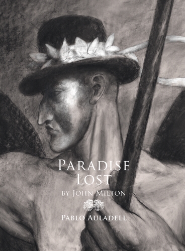 Book cover of Paradise Lost by Pablo Auladell