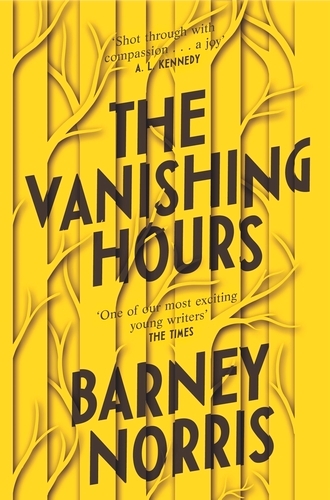 Book cover of The Vanishing Hours by Barney Norris