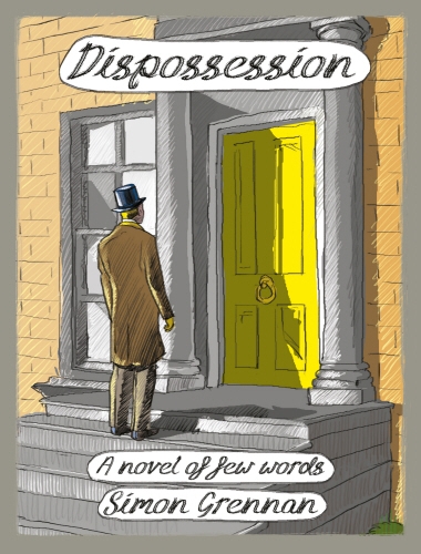 Book cover of Dispossession by Simon Grennan