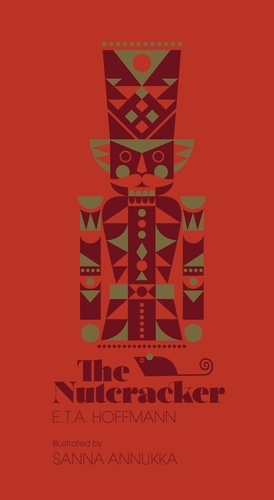 Book cover of The Nutcracker by E.T.A. Hoffmann