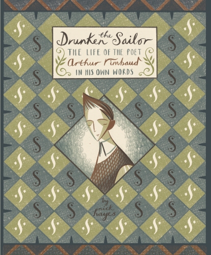 Book cover of The Drunken Sailor by Nick Hayes