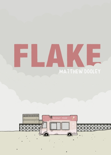Book cover of Flake by Matthew Dooley