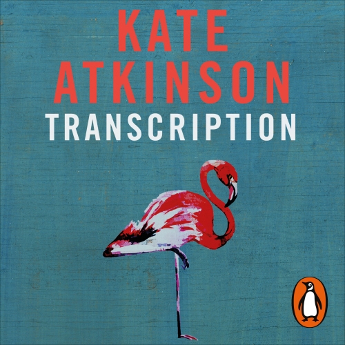 Book cover of Transcription by Kate Atkinson