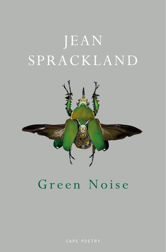 Book cover of Green Noise by Jean Sprackland