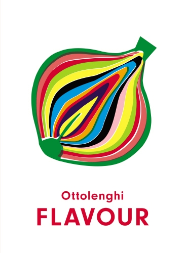 Book cover of Ottolenghi FLAVOUR by Yotam Ottolenghi, Ixta Belfrage