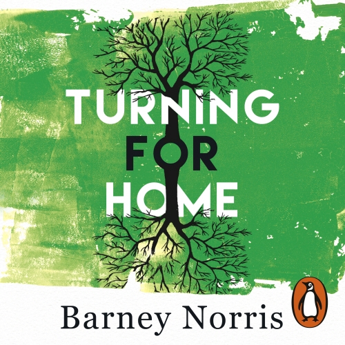 Book cover of Turning for Home by Barney Norris