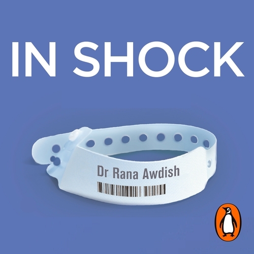 Book cover of In Shock by Rana Awdish