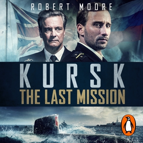 Book cover of Kursk by Robert Moore