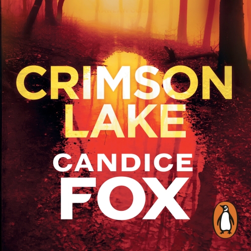 Book cover of Crimson Lake by Candice Fox