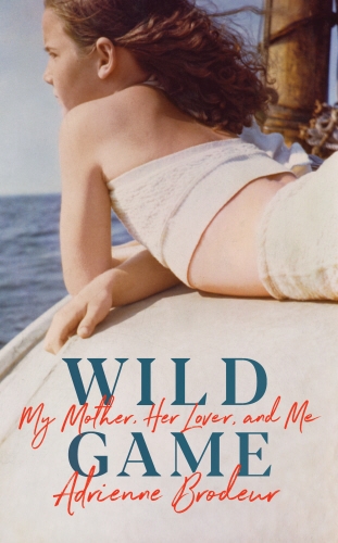 Book cover of Wild Game by Adrienne Brodeur