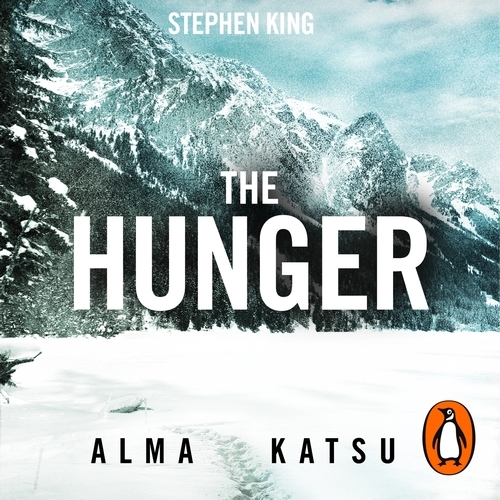 Book cover of The Hunger by Alma Katsu