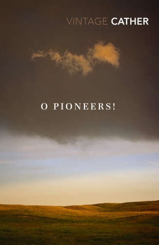 Book cover of O Pioneers! by Willa Cather