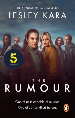 Book cover of The Rumour by Lesley Kara
