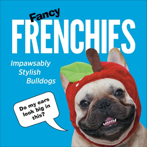 Book cover of Fancy Frenchies