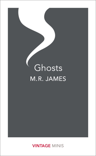 Book cover of Ghosts by M. R. James