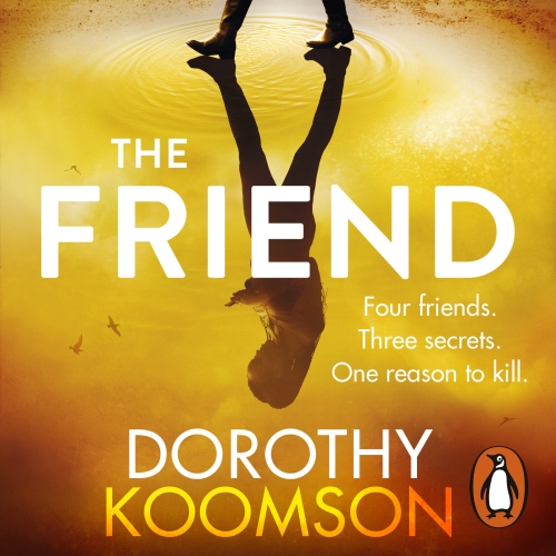 Book cover of The Friend by Dorothy Koomson
